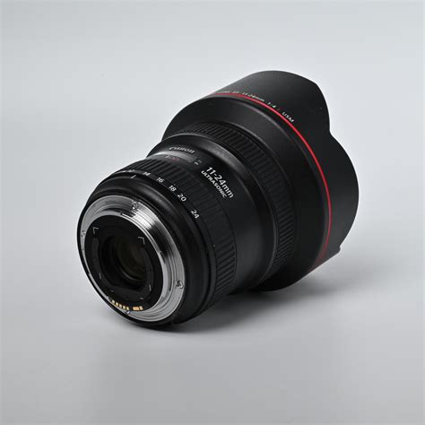 Used Canon EF 11-24mm F4 L USM Lens - Competitive Cameras