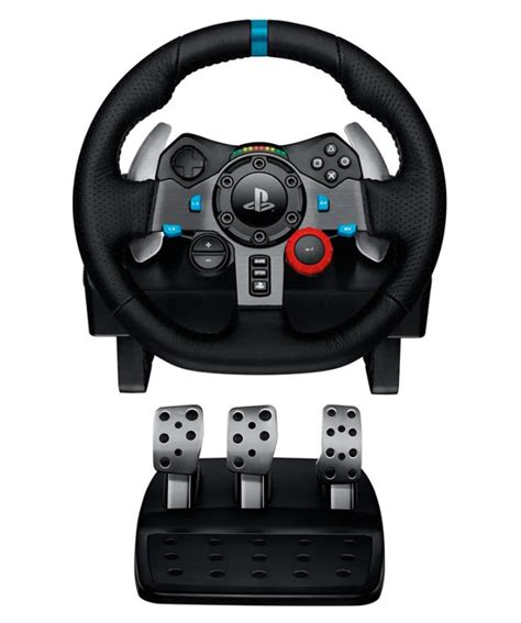 Volante Logitech G29 Force Gaming Pedales Palanca Driving Force