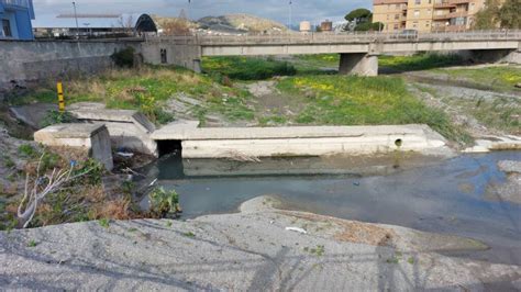 Riccio Scarichi Fognari Abusivi Una Lotta Da Fare Tutto L Anno