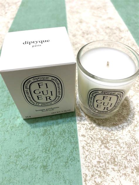 Diptyque Figuier