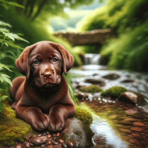 Chocolate Lab Puppies: Dog Breed Facts, Photos & Expert Tip (2024 ...