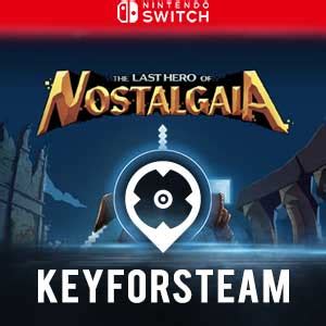 Kaufe The Last Hero Of Nostalgaia Nintendo Switch Preisvergleich