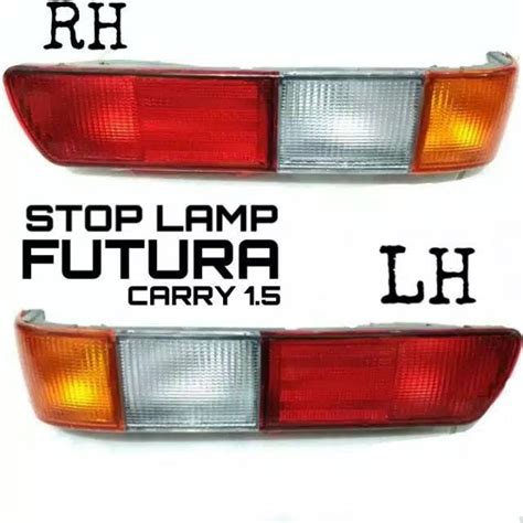 Jual Biji Lampu Stop Stop Lamp Suzuki Futura Carry Injection New