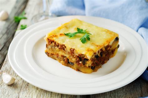 Moussaka La Ricetta E I Nostri Consigli Per Preparare Questo Piatto Greco