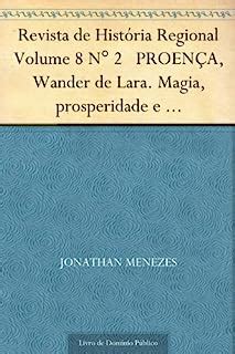 Revista De Hist Ria Regional Volume N Proen A Wander De Lara