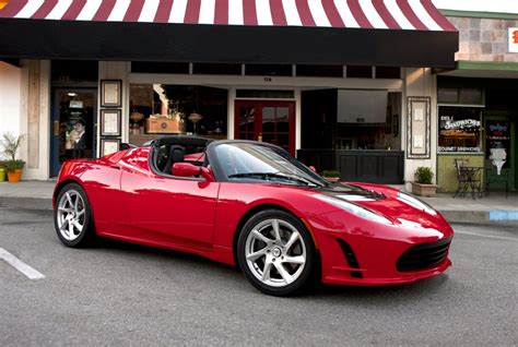 Tesla Roadster Sport 2.5 - Car Barn Sport