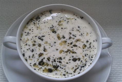 Ayran Çorbası Tarifi Yemek Tarifleri