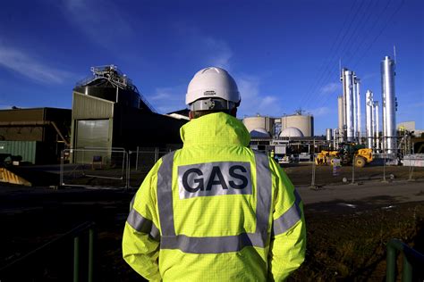 Britains Gas Networks Call For Government To Unlock £900m Green