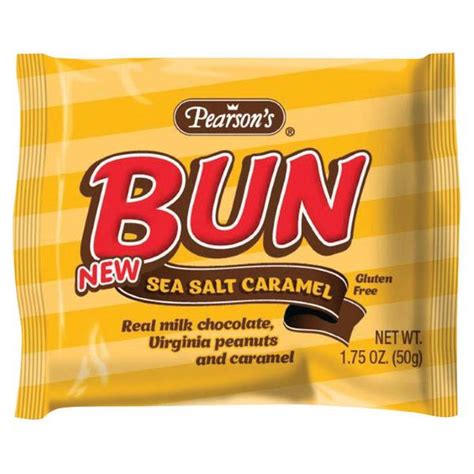 Pearson S Bun Bar