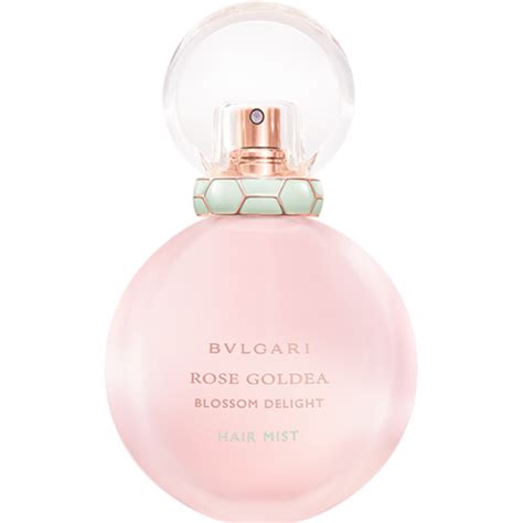 宝格丽BVLGARI香水 BVLGARI 宝格丽 金漾系列 欢沁玫香女士浓香水 EDP 30ml多少钱 聚超值