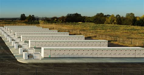 Strata Signs Tolling Agreement For Arizona Battery Energy Vault Takes Fid On Texas Project Pv