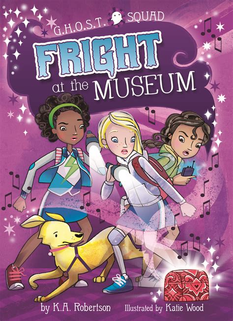 Rourke Educational Media Fright At The Museum By K A Robertson Goodreads