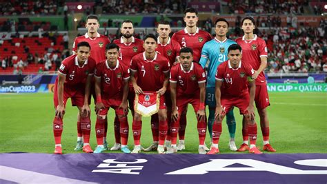 Preview Timnas Indonesia Vs Australia Di Babak 16 Besar Piala Asia 2023