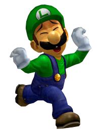 Luigi (Super Smash Bros. Melee) | Smashpedia | Fandom