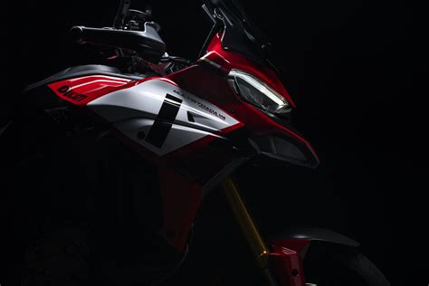 Ducati Multistrada V Pikes Peak Bm Paul Tan S Automotive News