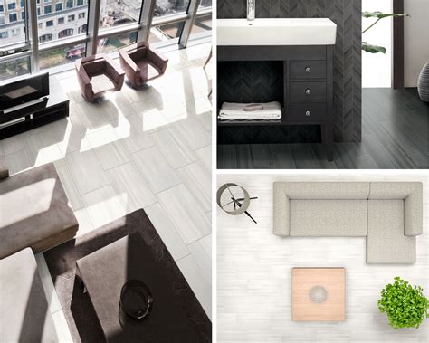 Fall in Love With a Porcelain Tile Bedroom Floor