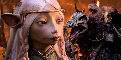 Dark Crystal Age Of Resistance Season 1 Ending Future Explained