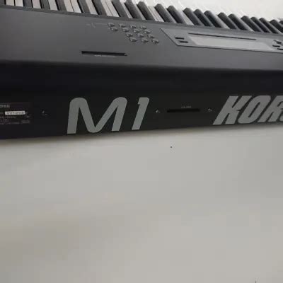 Korg M1 | Sound Programming