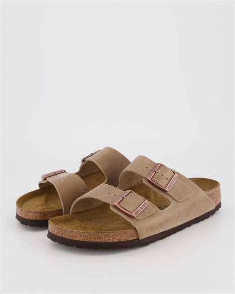 Birkenstock Herren Pantoletten Arizona Nu Kaufen Engelhorn