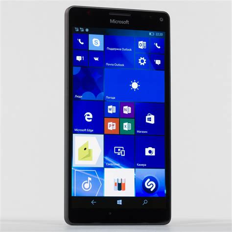 Microsoft Lumia Xl Dual Sim