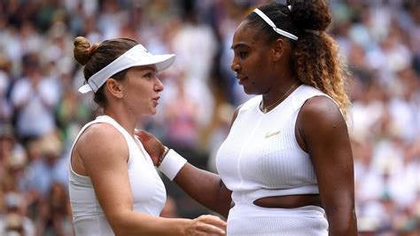 Simona Halep mesaj de mare campioană pentru Serena Williams după