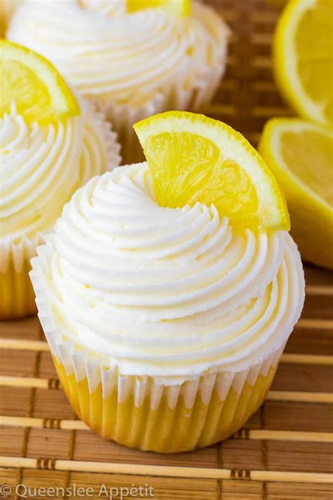 Dreamy Lemon Buttercream Frosting Recipe Queenslee Appétit Lemon