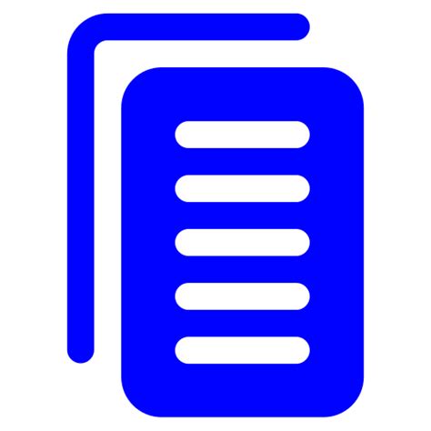 Documento Iconos Gratis De Interfaz