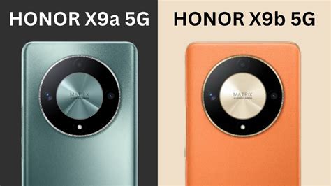 Honor X9a Vs Honor X9b Which One Better Youtube