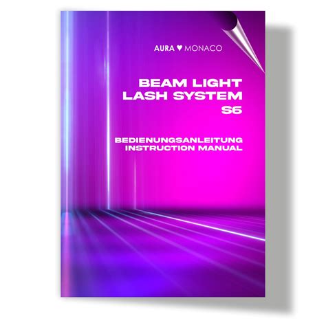 Uv Lash Extensions Set With Lamp Beamlight S Uv Lash Glue