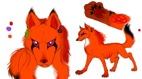 Wolf Animation By Amagherkitsune On Deviantart