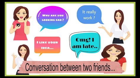 Conversation In English Conversation Between Two Friends Sushilvia