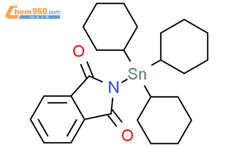 H Isoindole H Dione Tricyclohexylstannyl