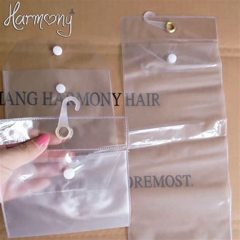 Plastic Hair Packaging Atelier Yuwaciaojp