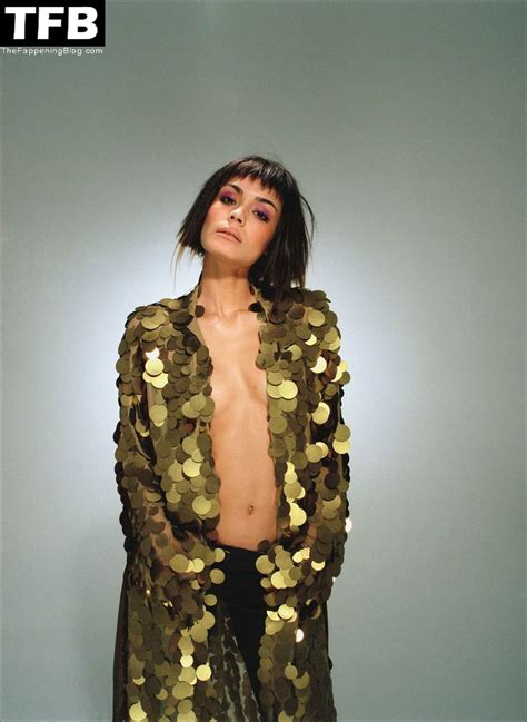 Shannyn Sossamon Nude And Sexy 8 Photos Thefappening