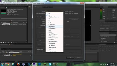 Adobe After Effects Cs Best Render Settings Fast Render Good