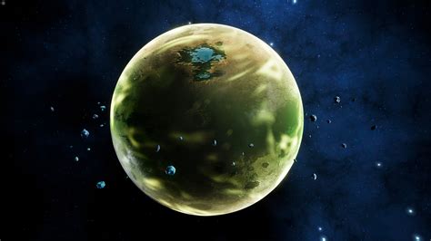 Sci Fi Planets Pack Vol 1 In Materials Ue Marketplace