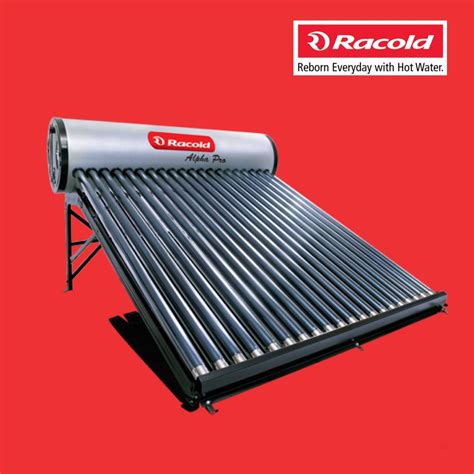 Racold Solar Water Heater 100 Lpd Etc At Rs 16000 Racold Solar Water