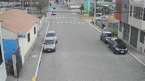 Minuto Medio on Twitter Tungurahua Quero Delincuente le robó