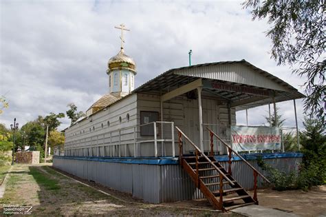 Святитель Иннокентий — Фото — Водный транспорт