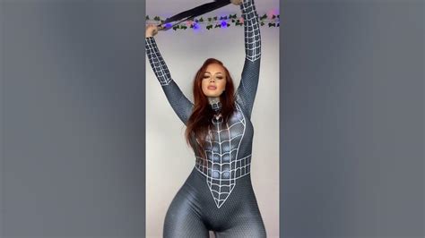 Thicc Spiderman Cosplay 🥵🔥 Youtube