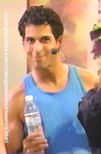 Joel S Greco Aka Joey Greco The Second Host Of Cheaters 2002 09