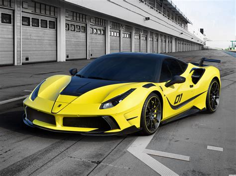 Fotos De Ferrari Mansory 4XX Siracusa 2016