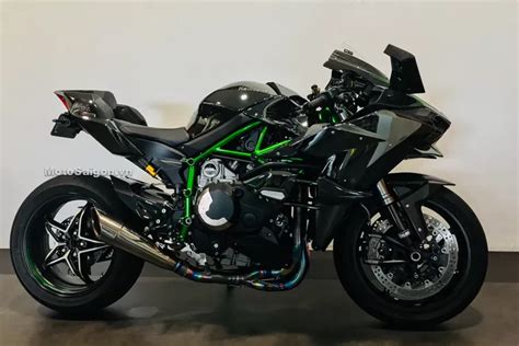 Kawasaki Ninja H2r Does 385 Kmh Autoevolution 57 Off