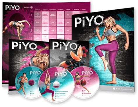 A Piyo Workout Review How To Get Your Body Long And Lean