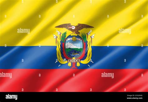 Bandera Ecuatoriana Ondulada Fotografías E Imágenes De Alta Resolución Alamy