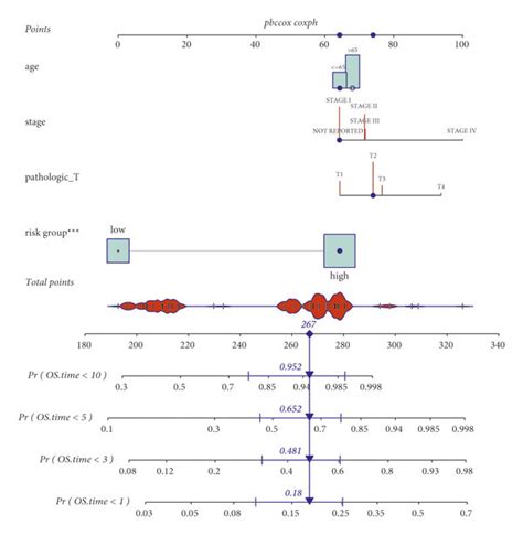 Nomogram Construction And Validation Based On Dna Methylation