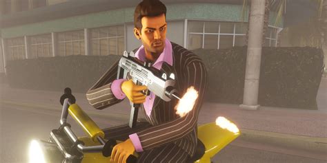 First Gta Trilogy Patch In 8 Months Only Adds Vague Stability