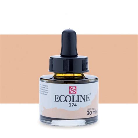 Pink Beige Talens Ecoline 30ml Artworx