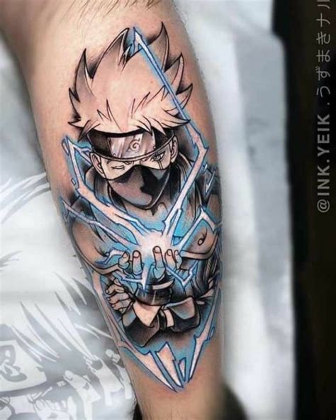 Naruto De Inspira Es De Tatuagens Para Quem Ama O Anime