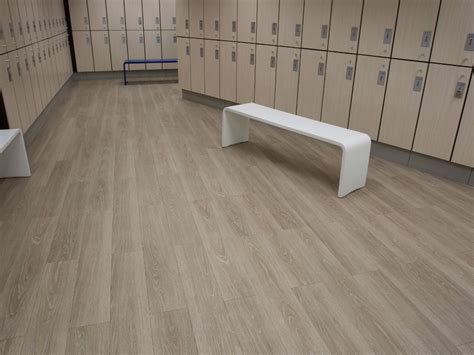 Natural Oak Vinyl Flooring Camaro Wood Pur Polysales